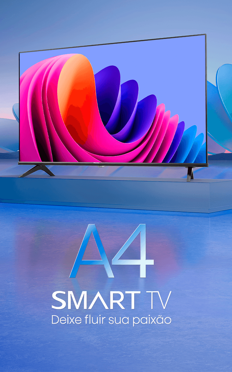 Imagem key visual da TV Hisense U7 Pro