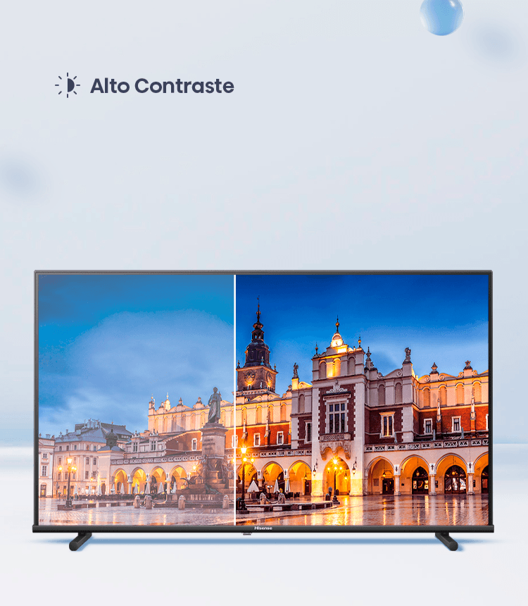 Imagem da feature Mini-LED PRO, que comprova a qualidade do brilho e o contraste profundo