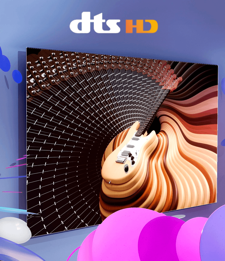 Imagem key visual da televisão U8N