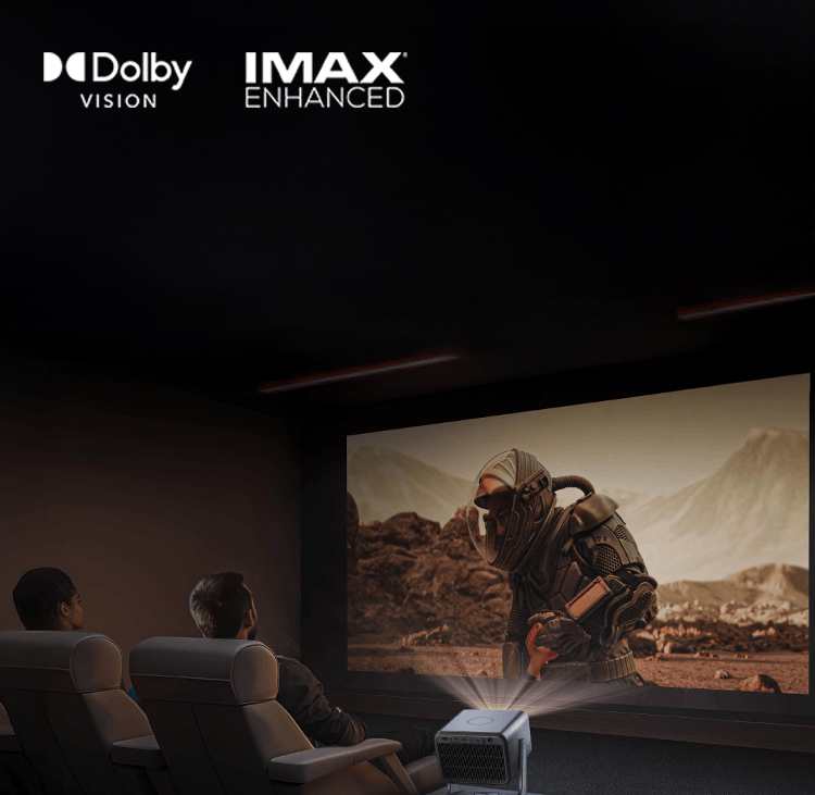 Imagem da feature Infinity Vision Hisense
