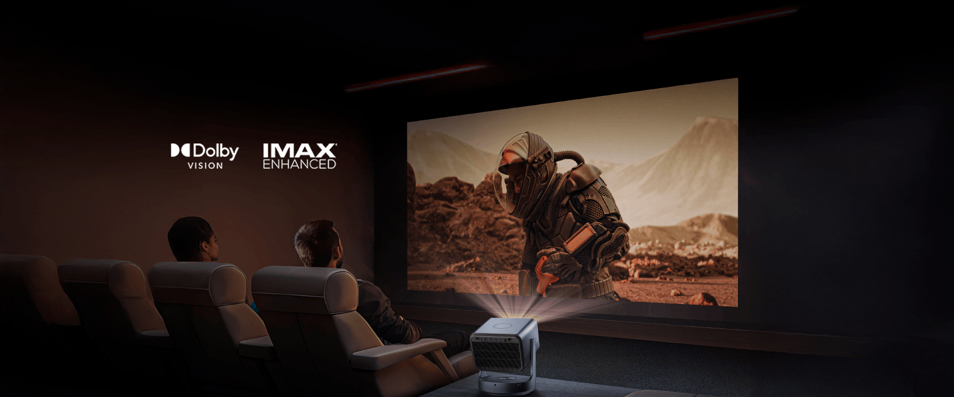Imagem da feature Infinity Vision Hisense