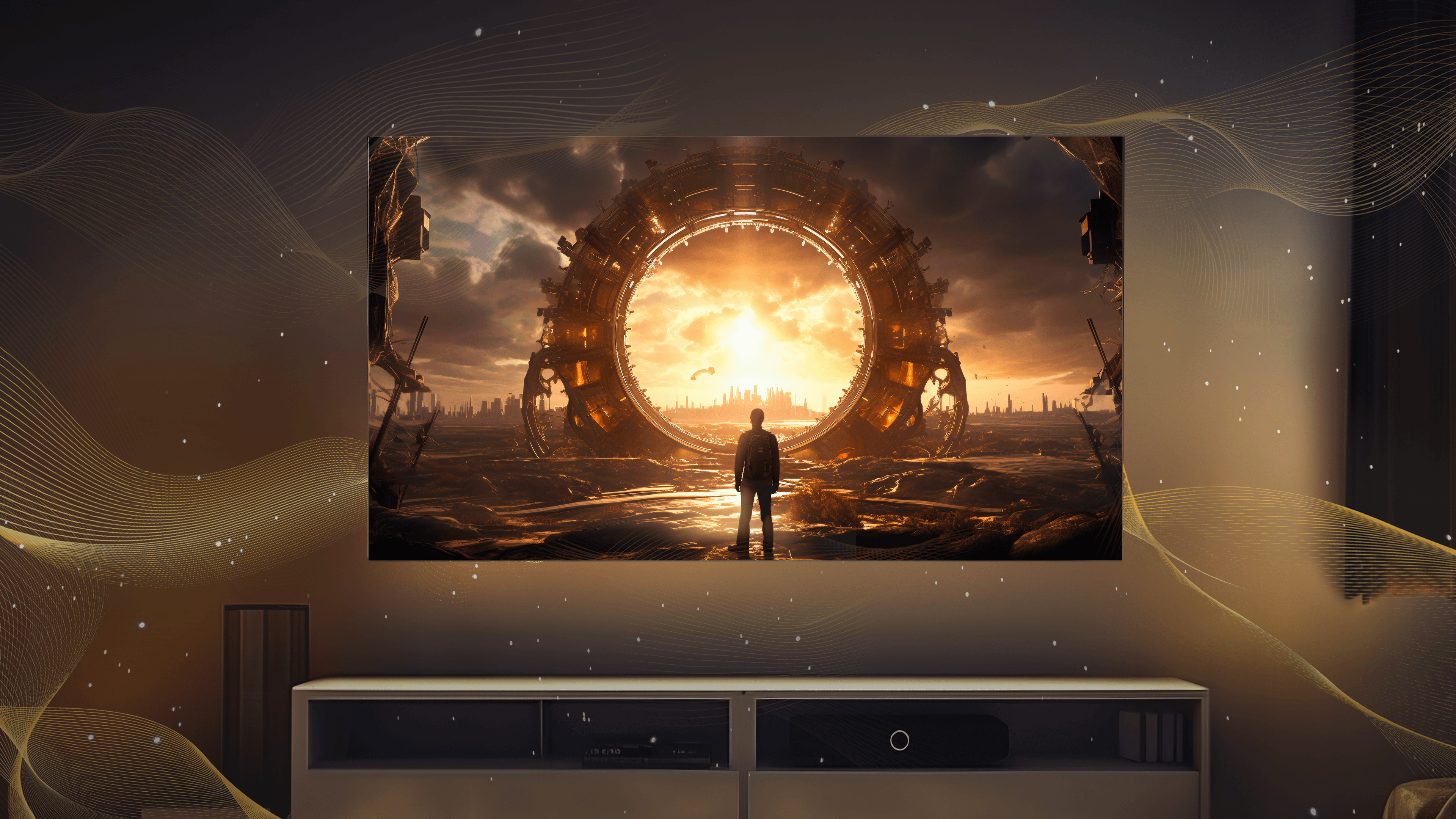 Smart TV MiniLED U8N