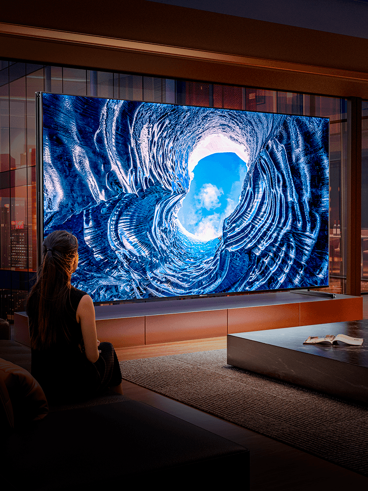 Imagem da feature Infinity Vision Hisense