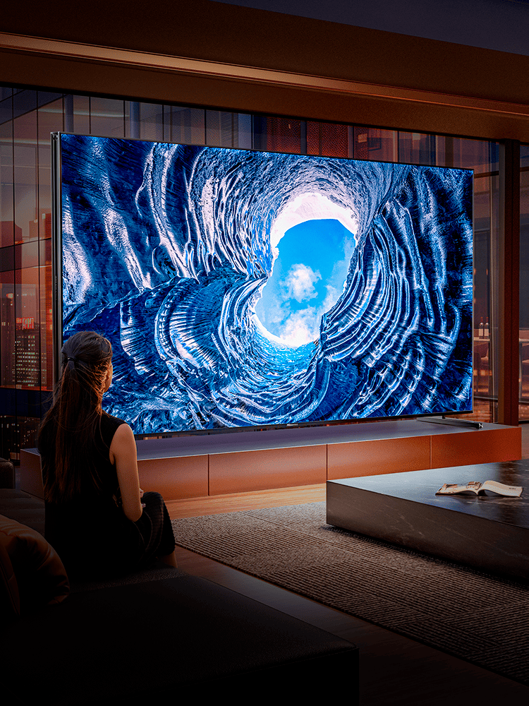 Imagem da feature Infinity Vision Hisense