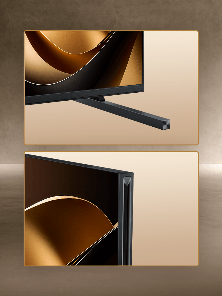 Detalhes da TV AI UX110