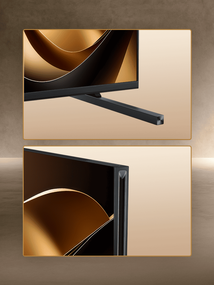 Detalhes da TV AI UX110