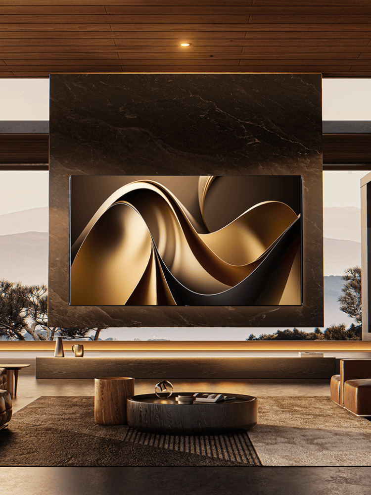 Imagem da feature de integração com o Google TV