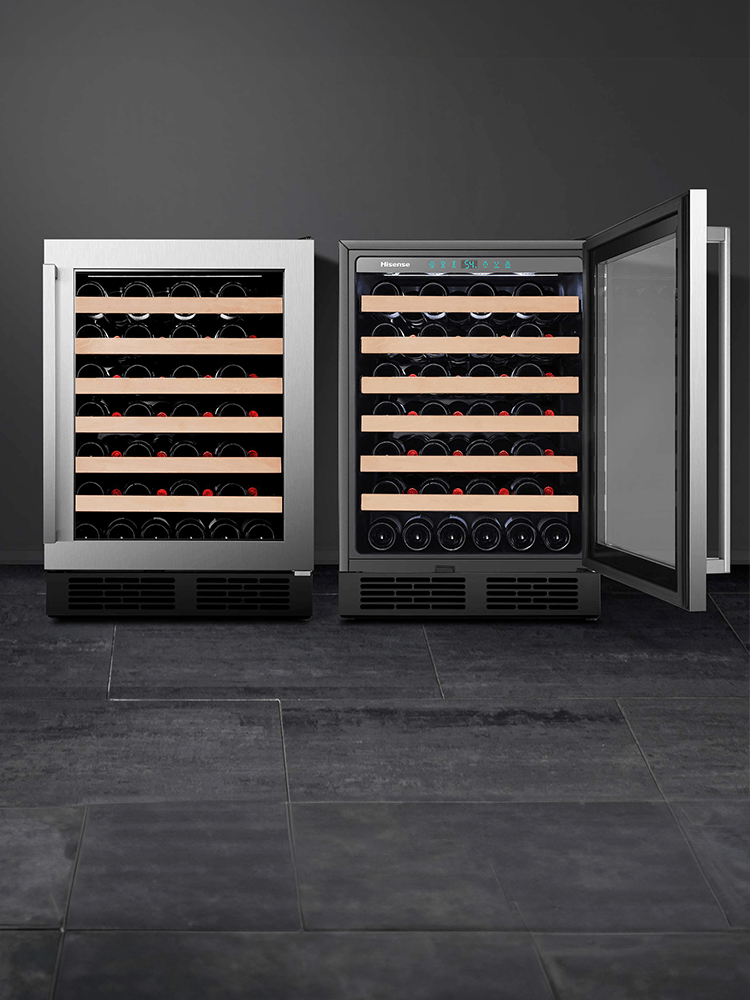 Imagem key visual Wine Cooler