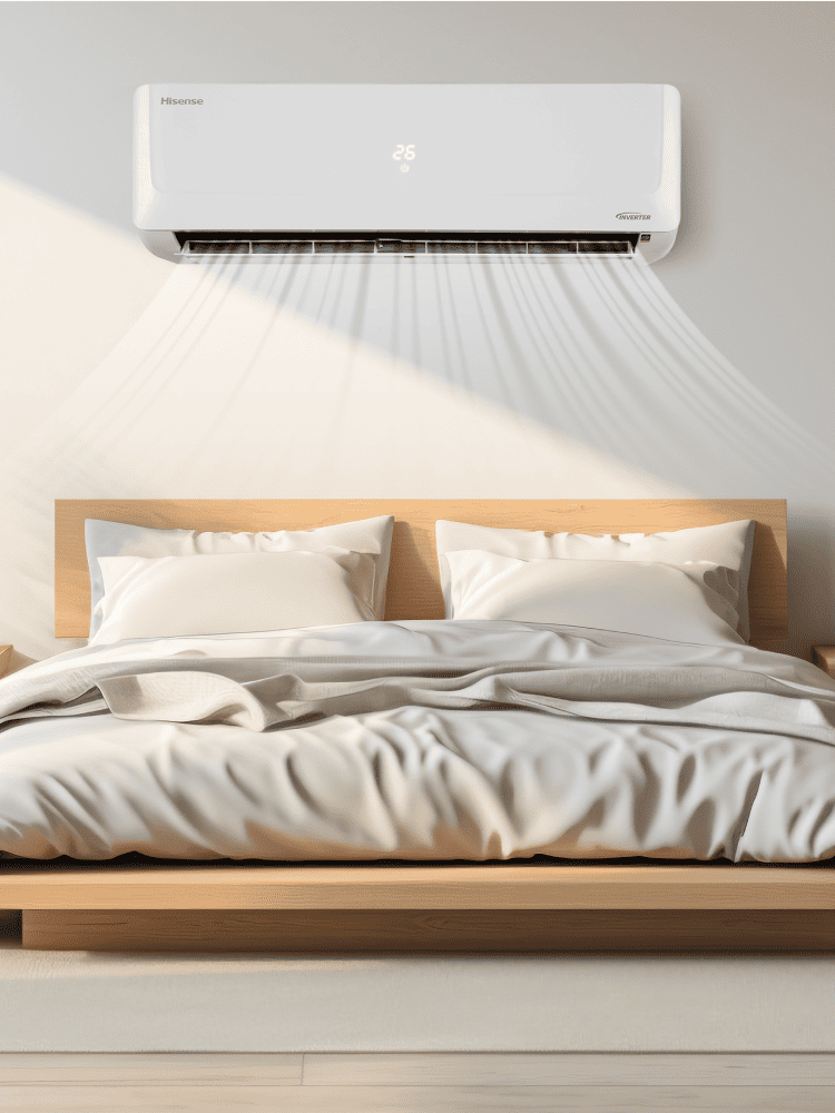 Ar Condicionado Split Hi-Wall