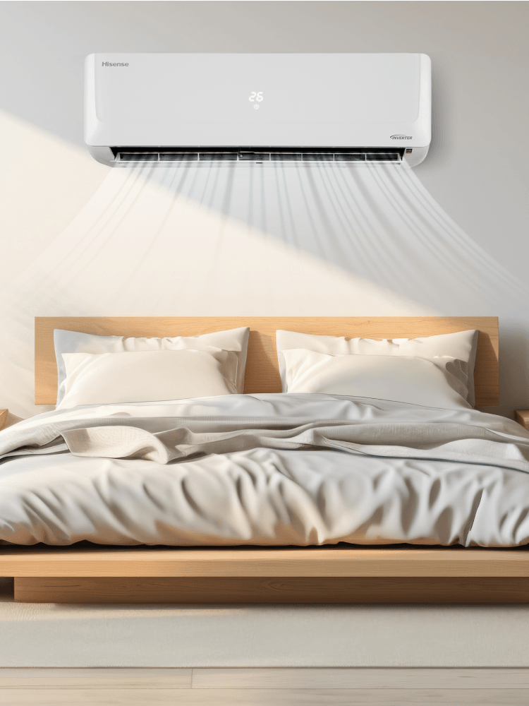 Ar Condicionado Split Hi-Wall