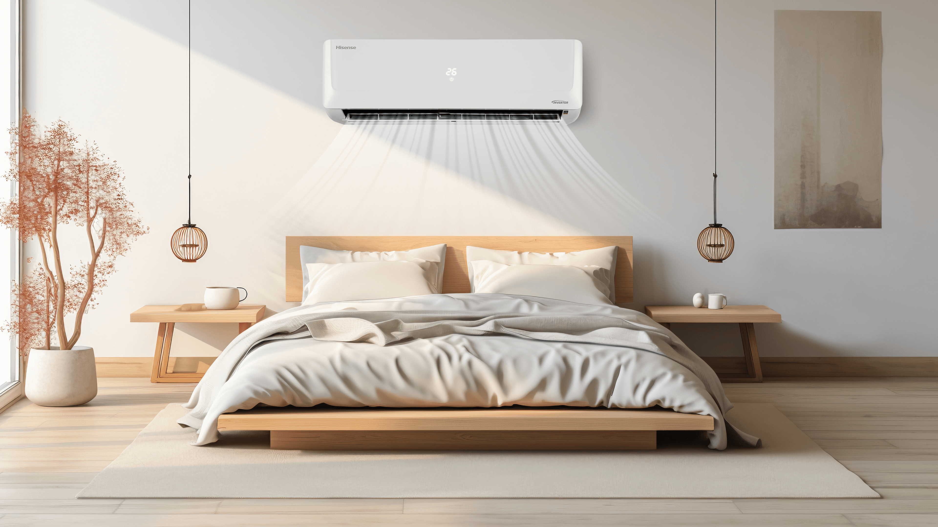 Ar Condicionado Split Hi-Wall