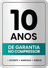 10 anos de garantia