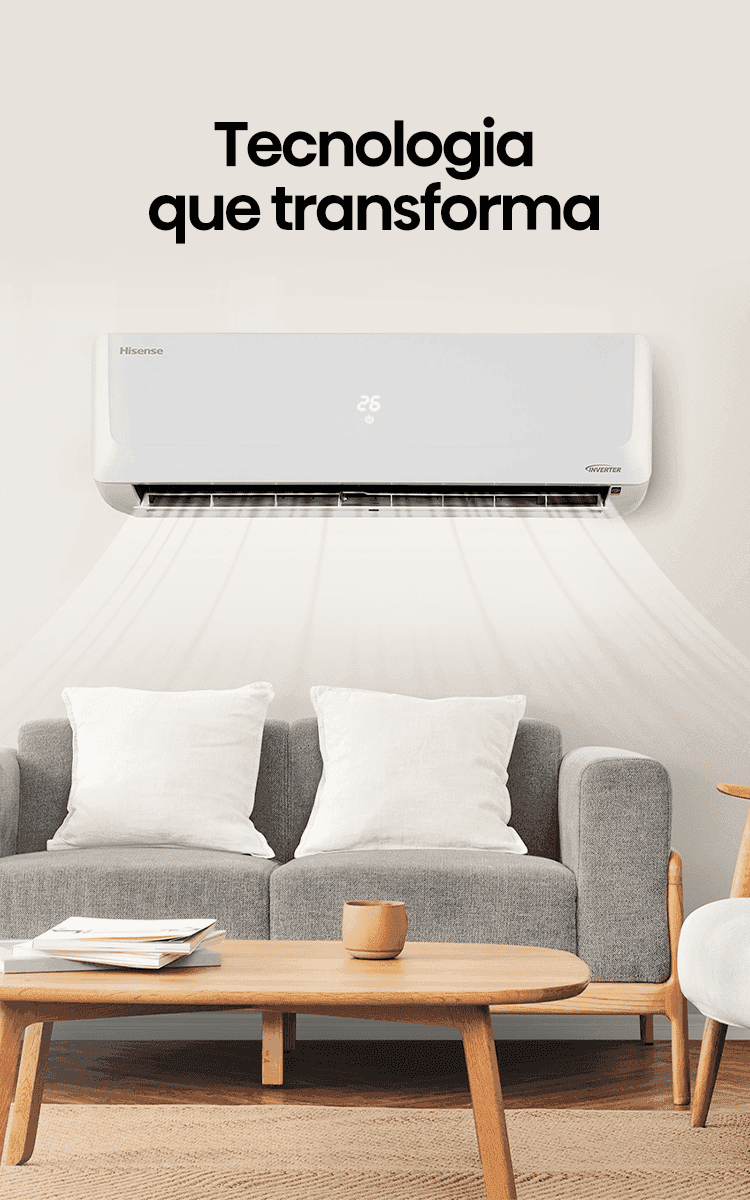 Uma das principais e mais confiáveis marcas de eletrônicos