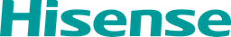 Logo da marca Hisense