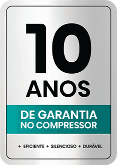 10 anos de garantia