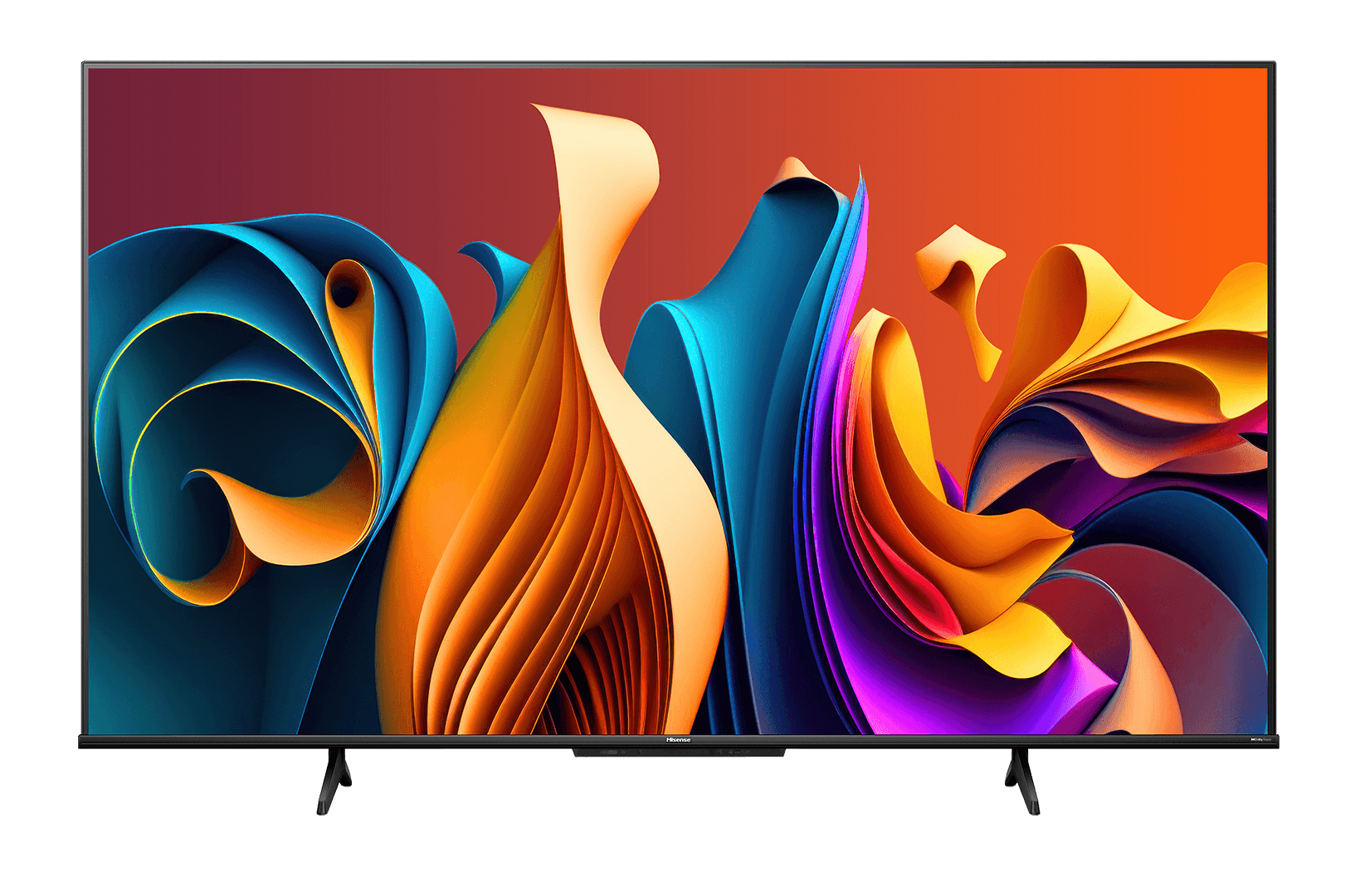 Hisense Smart TV QLED 4K Q6N