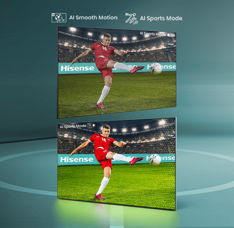 Imagem da feature Mini-LED PRO, que comprova a qualidade do brilho e o contraste profundo